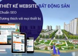 Quy trình thiết kế website bất động sản hcm tại Bdsweb