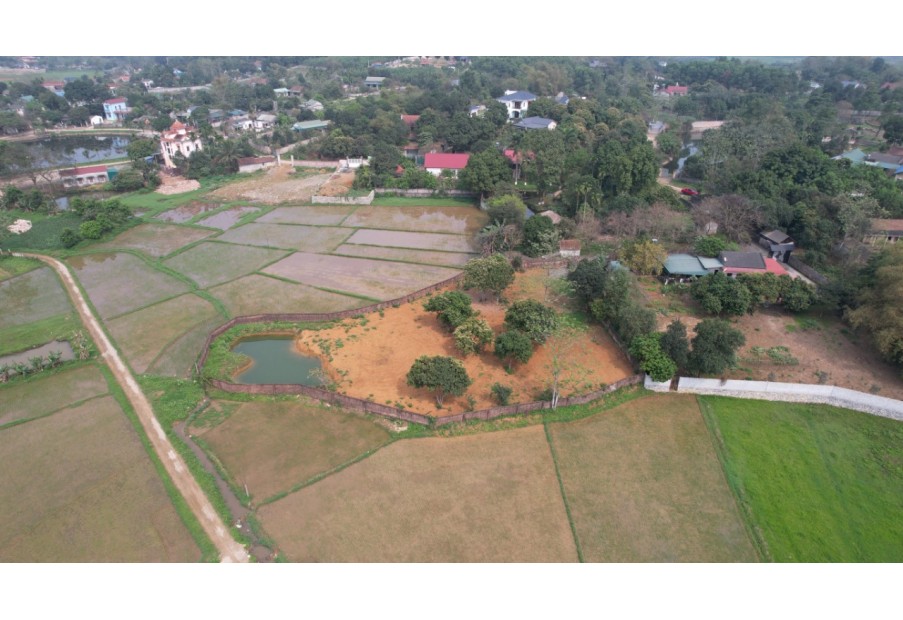Bán gấp 2506m2 đất nghĩ dưỡng siêu rẻ tại Cư Yên, Lương Sơn, Hòa Bình