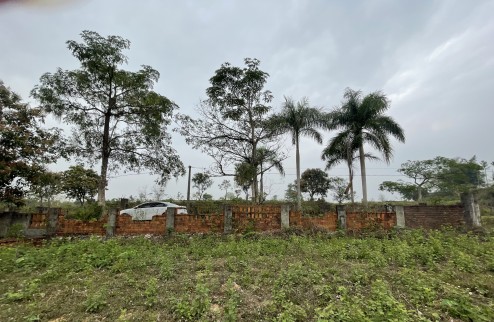 Sang nhượng nhanh 1000m2 đất nghỉ dưỡng tại Boca garden Cư Yên, Lương Sơn, Hoà Bình