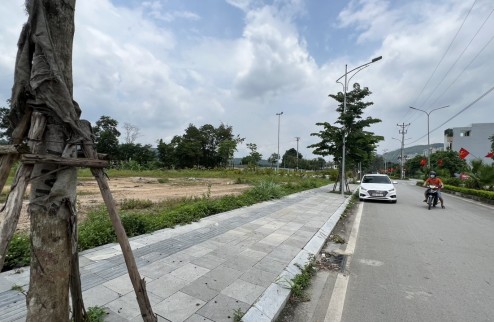 Chuyển nhượng gấp 02 lô đất tại khu đô thị River view thị trấn Lương Sơn, Hòa Bình