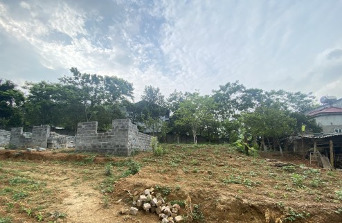 Cần bán gấp 547.2m2 đất ở thổ cư tai Lâm Sơn, Lương Sơn, Hòa Bình.